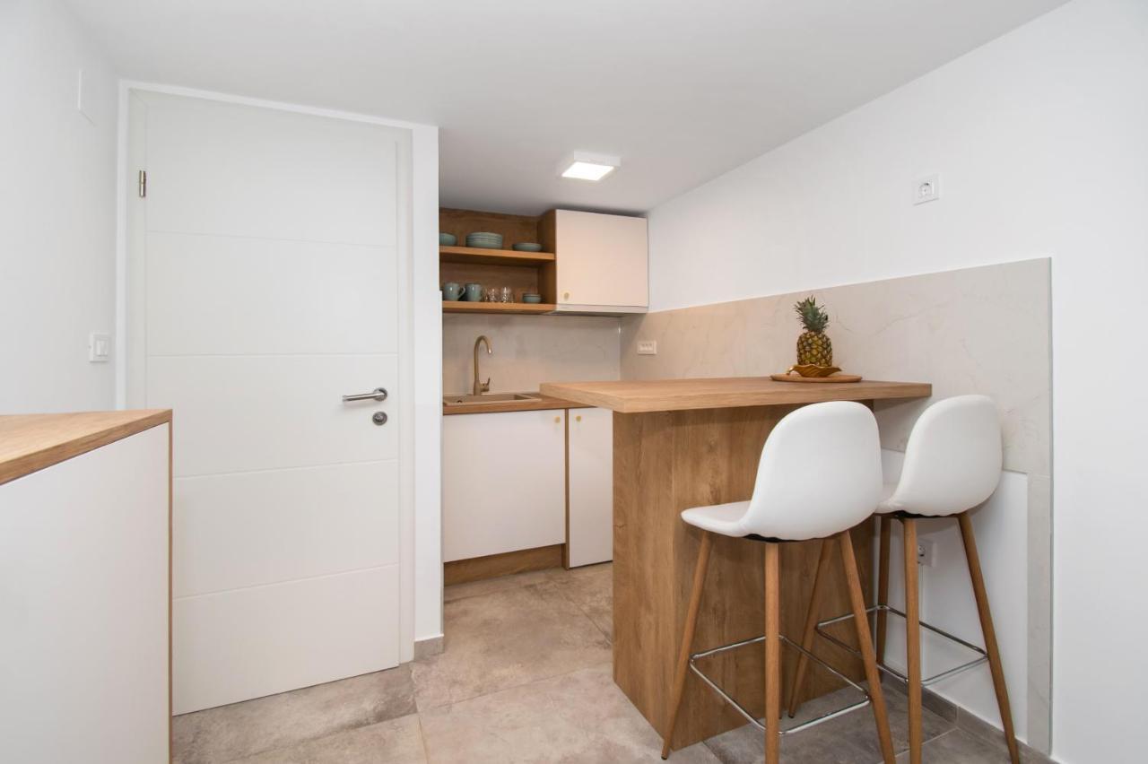 Apartmani Monika Жаборич Екстериор снимка