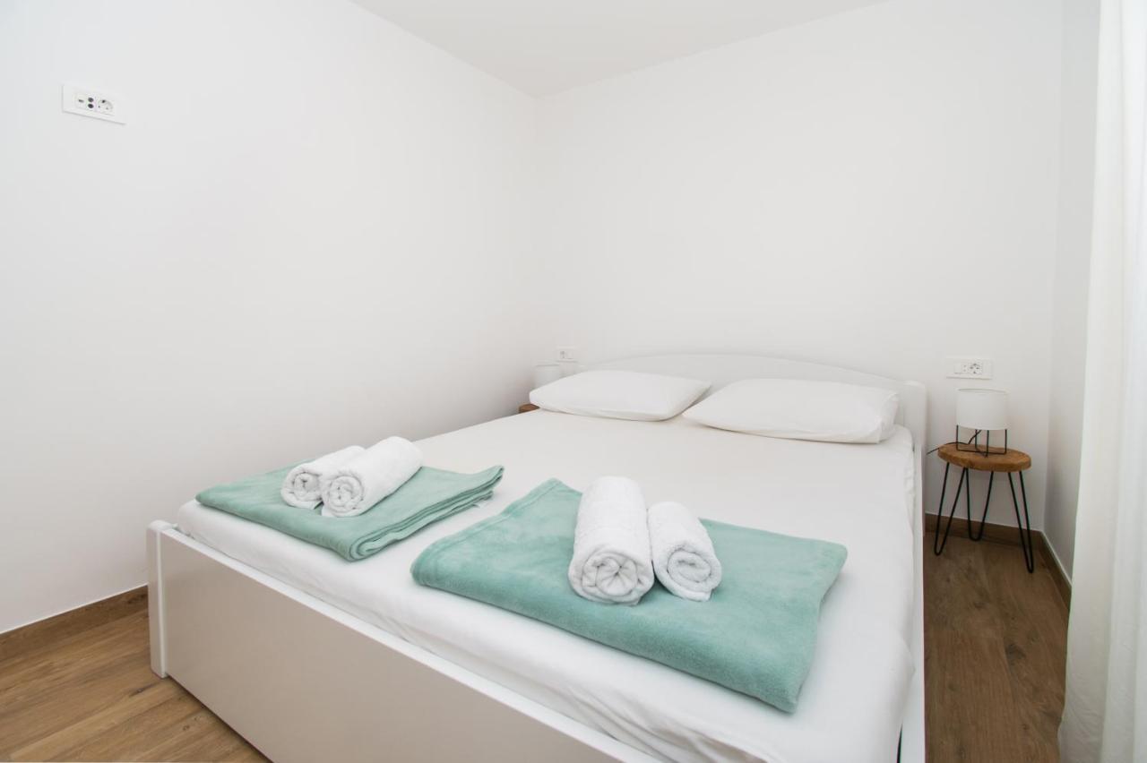 Apartmani Monika Жаборич Екстериор снимка