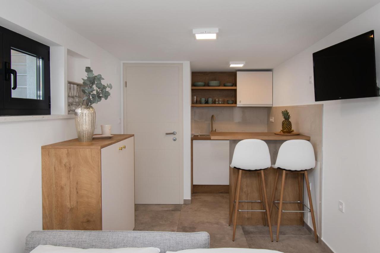 Apartmani Monika Жаборич Екстериор снимка
