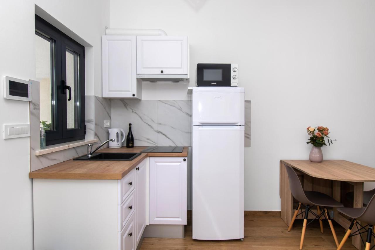 Apartmani Monika Жаборич Екстериор снимка