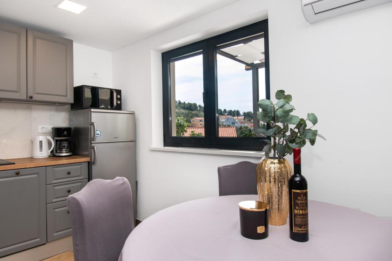 Apartmani Monika Жаборич Екстериор снимка