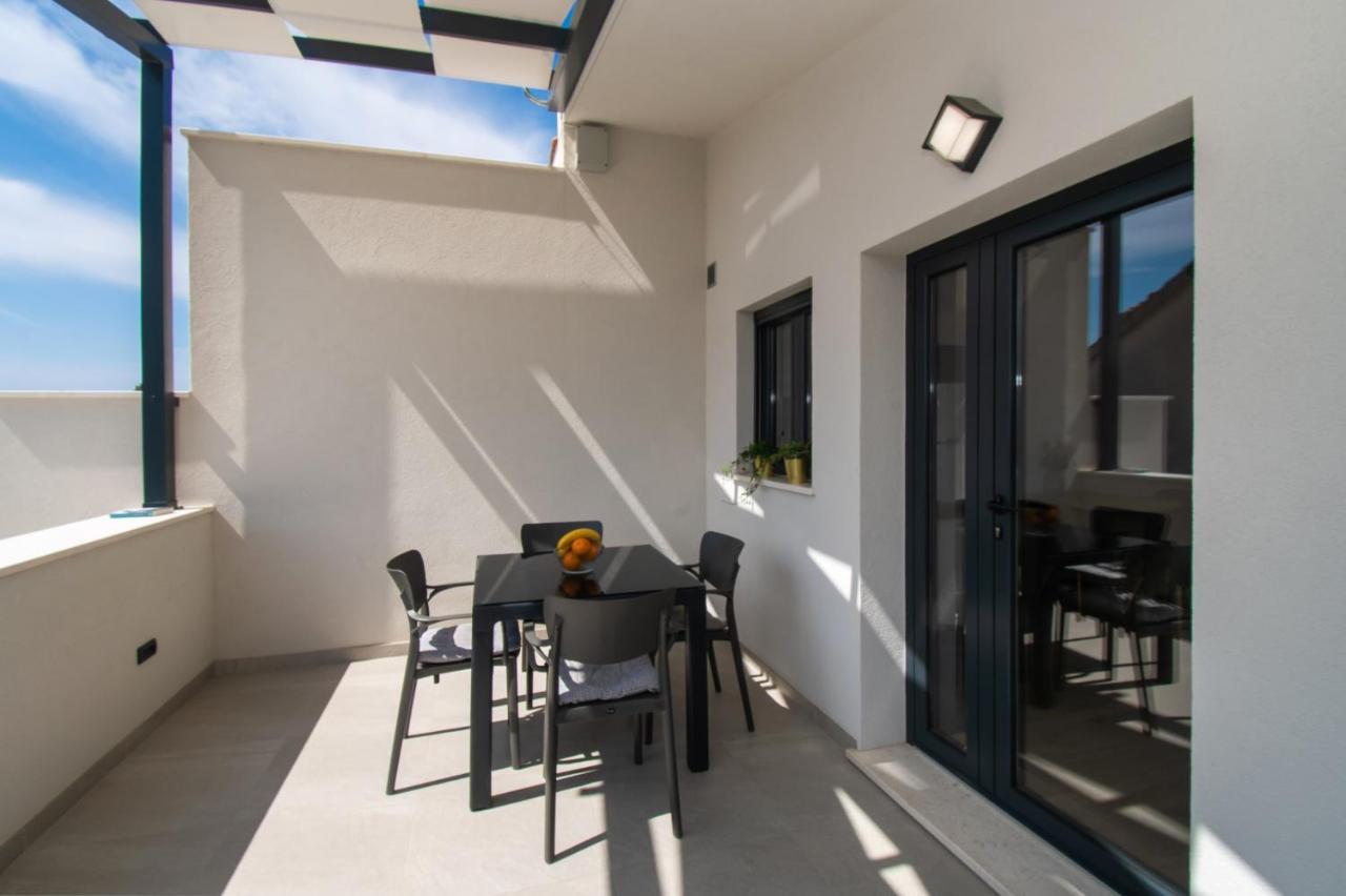 Apartmani Monika Жаборич Екстериор снимка