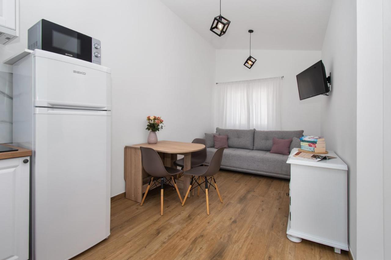Apartmani Monika Жаборич Екстериор снимка