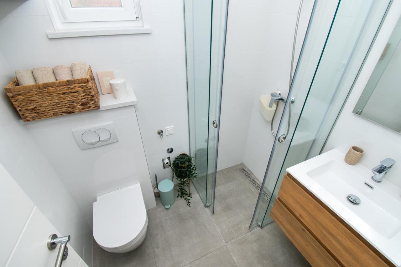 Apartmani Monika Жаборич Екстериор снимка