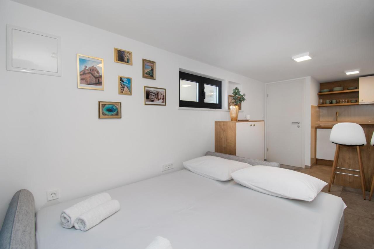 Apartmani Monika Жаборич Екстериор снимка