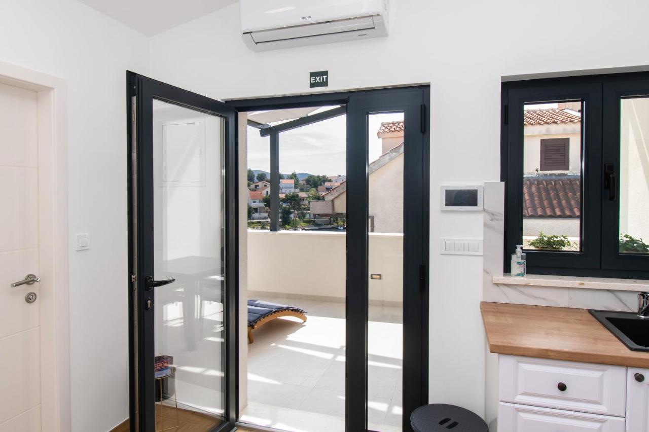 Apartmani Monika Жаборич Екстериор снимка