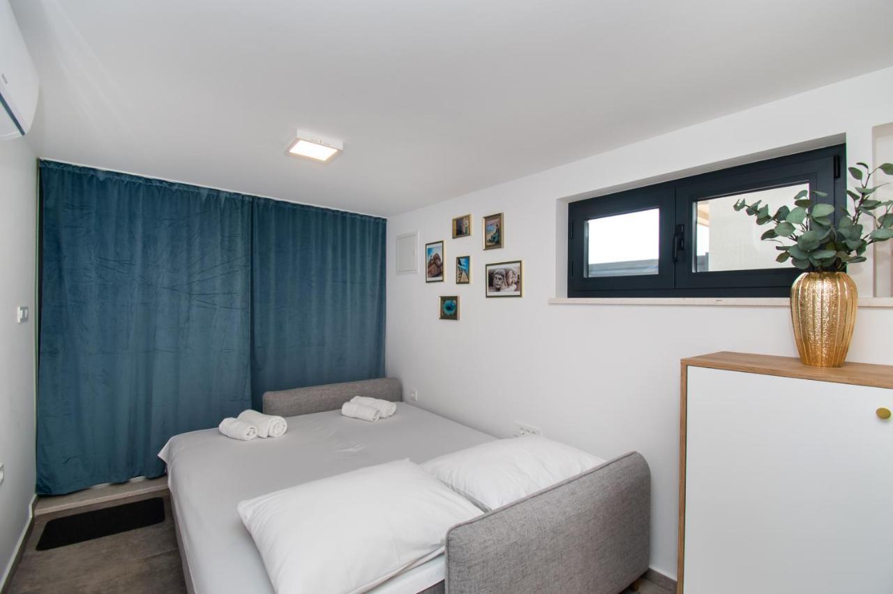 Apartmani Monika Жаборич Екстериор снимка