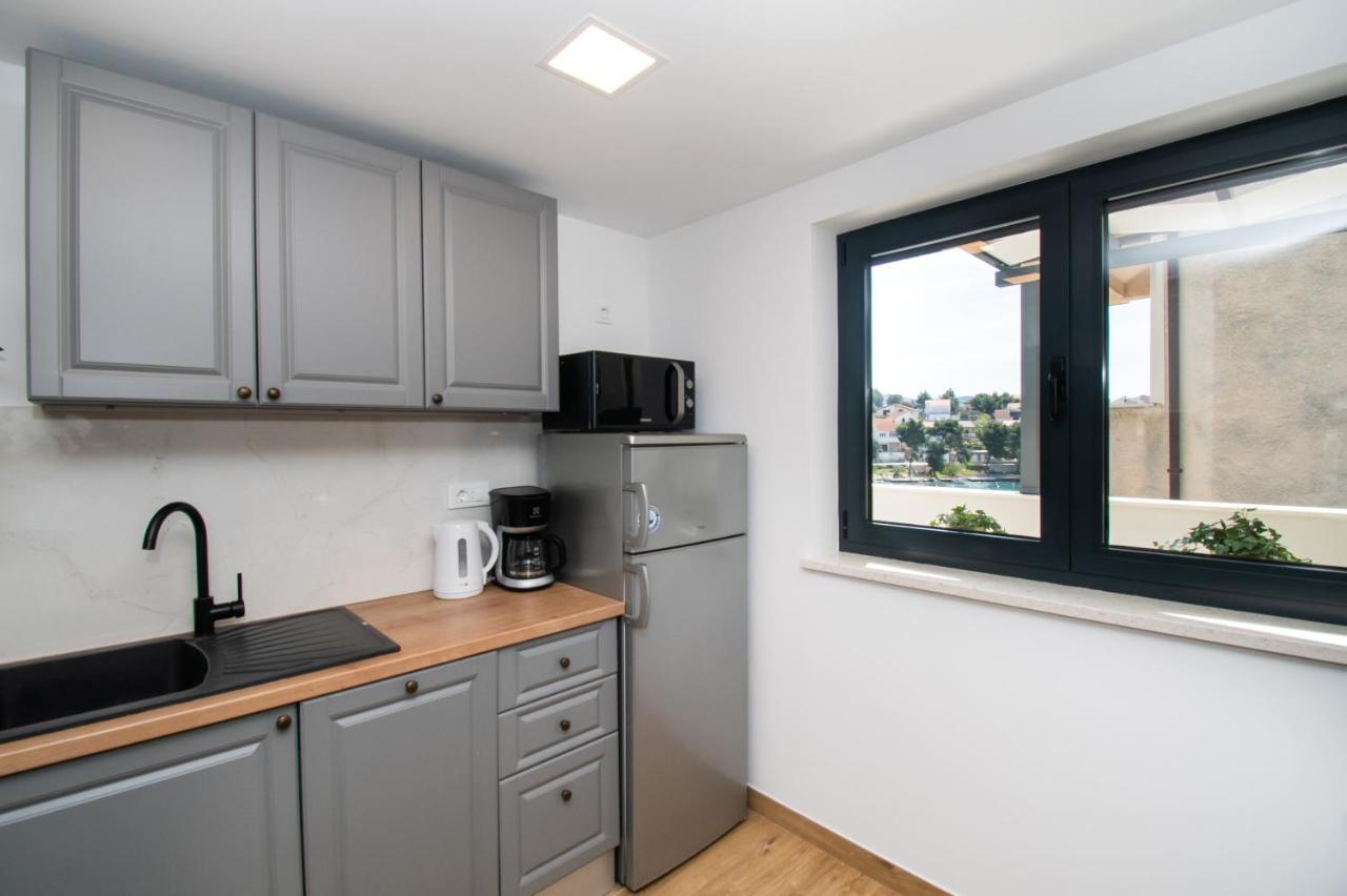 Apartmani Monika Жаборич Екстериор снимка