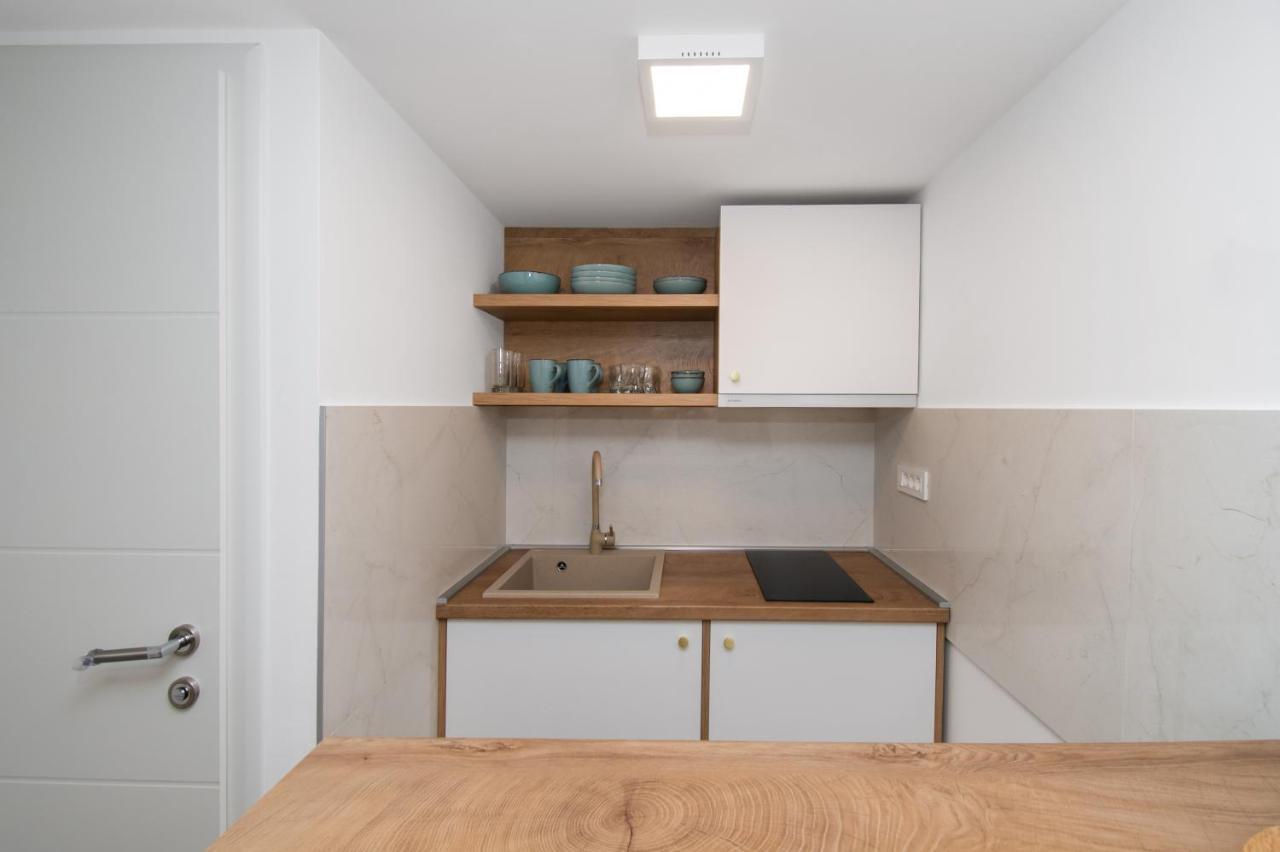 Apartmani Monika Жаборич Екстериор снимка