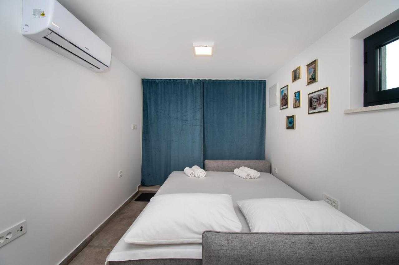 Apartmani Monika Жаборич Екстериор снимка