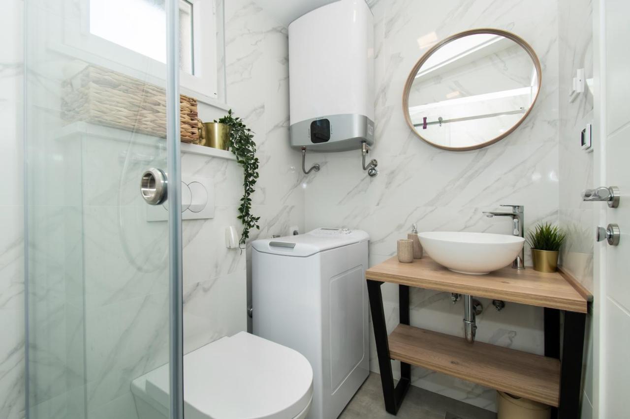 Apartmani Monika Жаборич Екстериор снимка