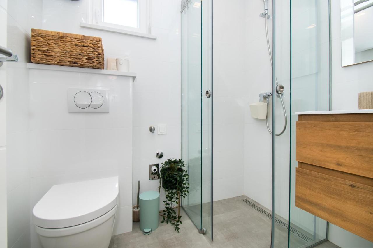 Apartmani Monika Жаборич Екстериор снимка
