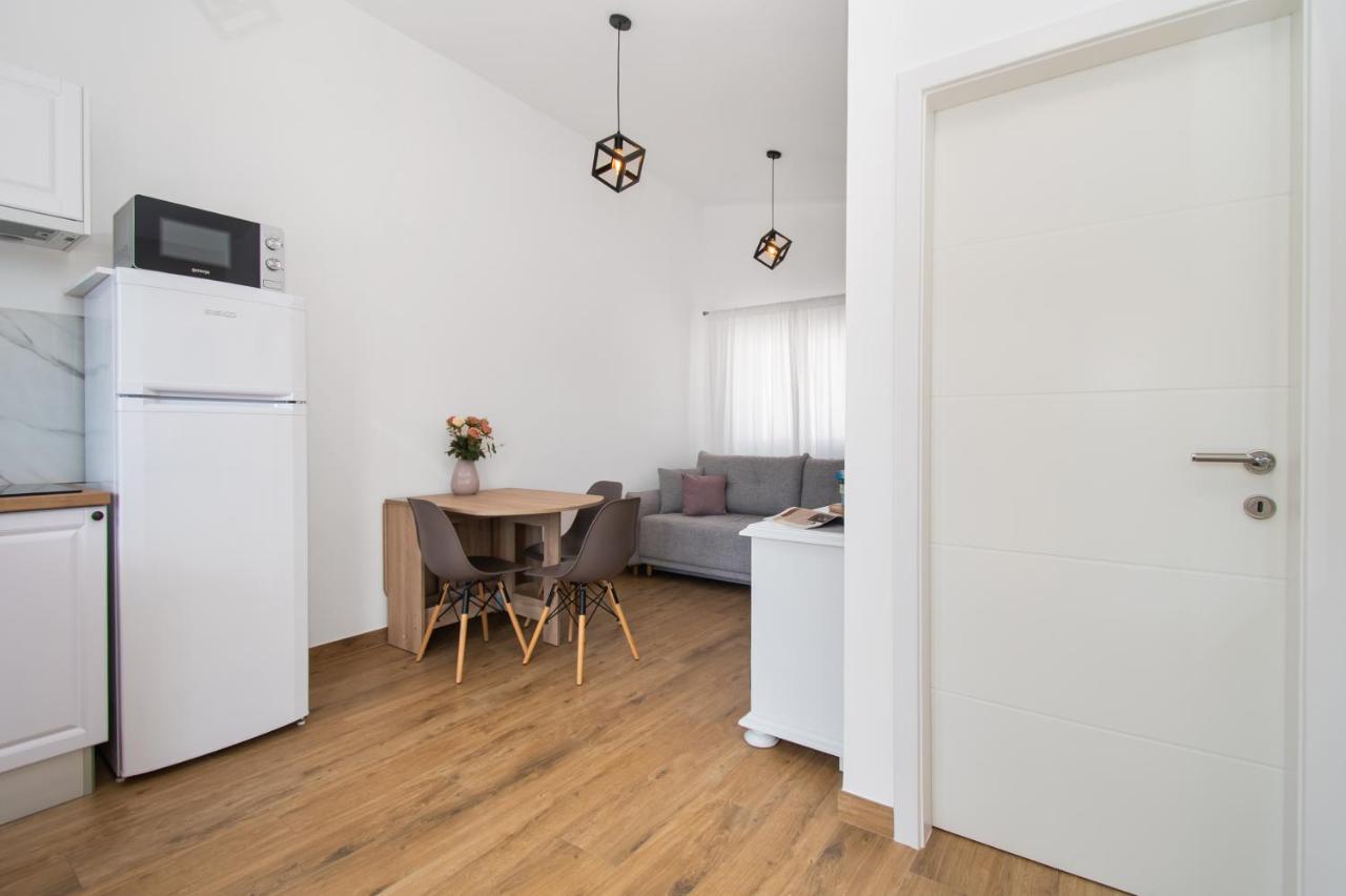 Apartmani Monika Жаборич Екстериор снимка