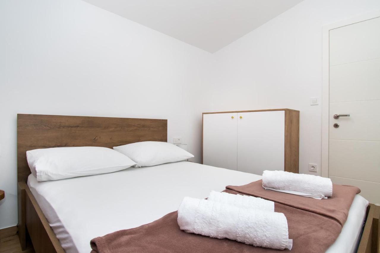 Apartmani Monika Жаборич Екстериор снимка
