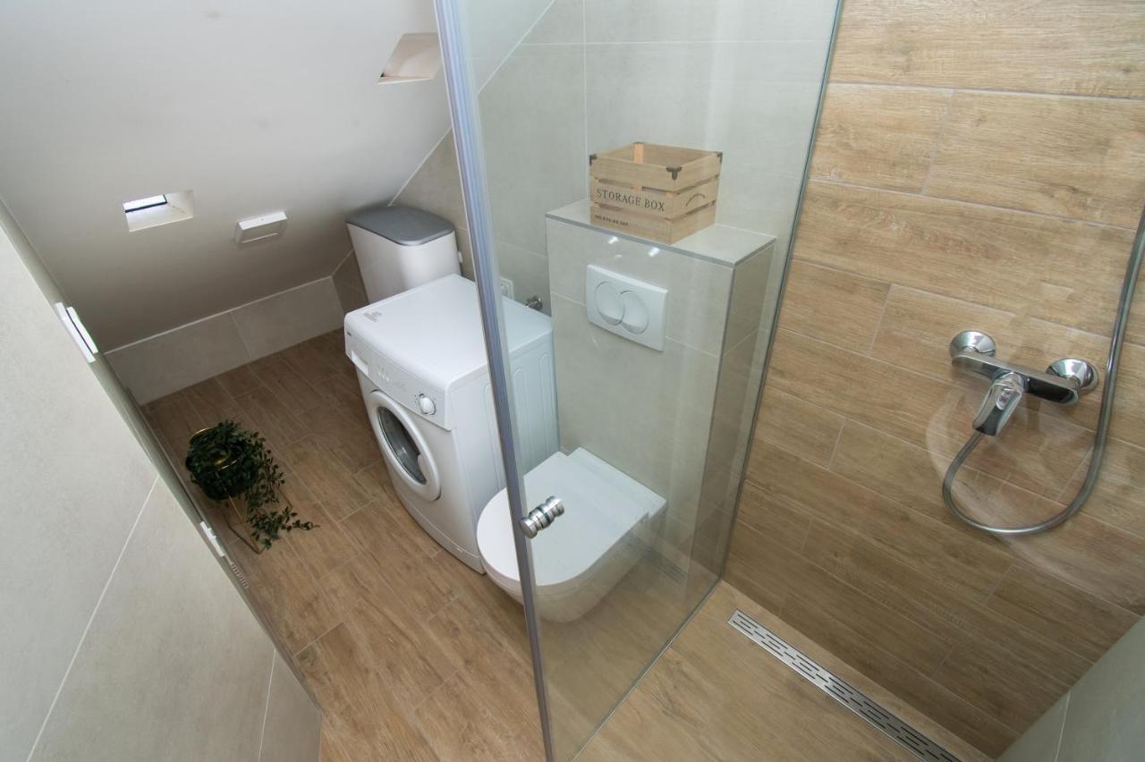 Apartmani Monika Жаборич Екстериор снимка