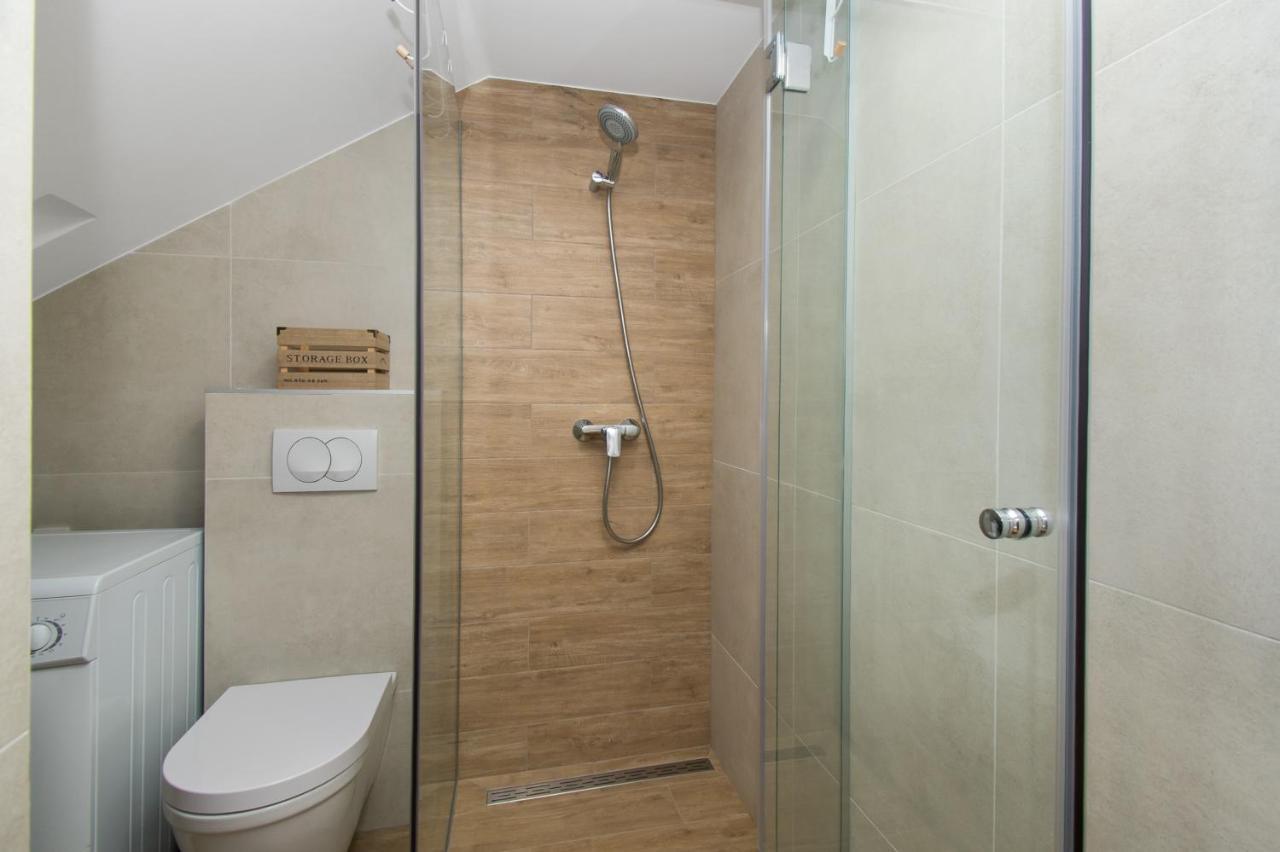 Apartmani Monika Жаборич Екстериор снимка